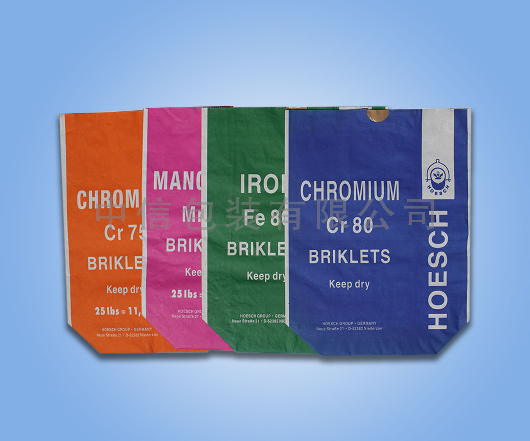 方底袋--向绿色环保发展